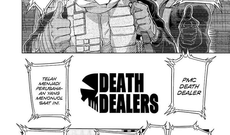 Kengan Omega Chapter 228 page 4