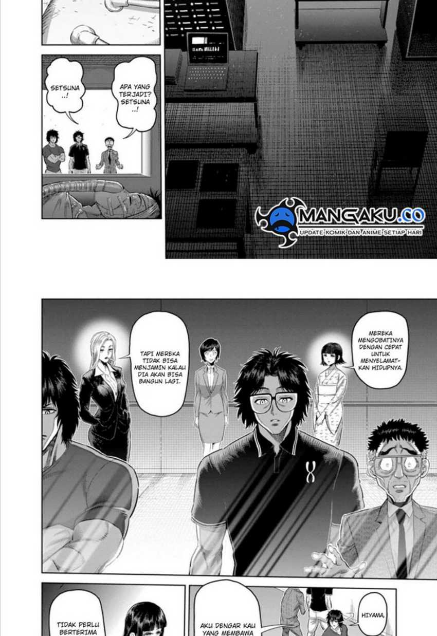 Kengan Omega Chapter 246 page 4