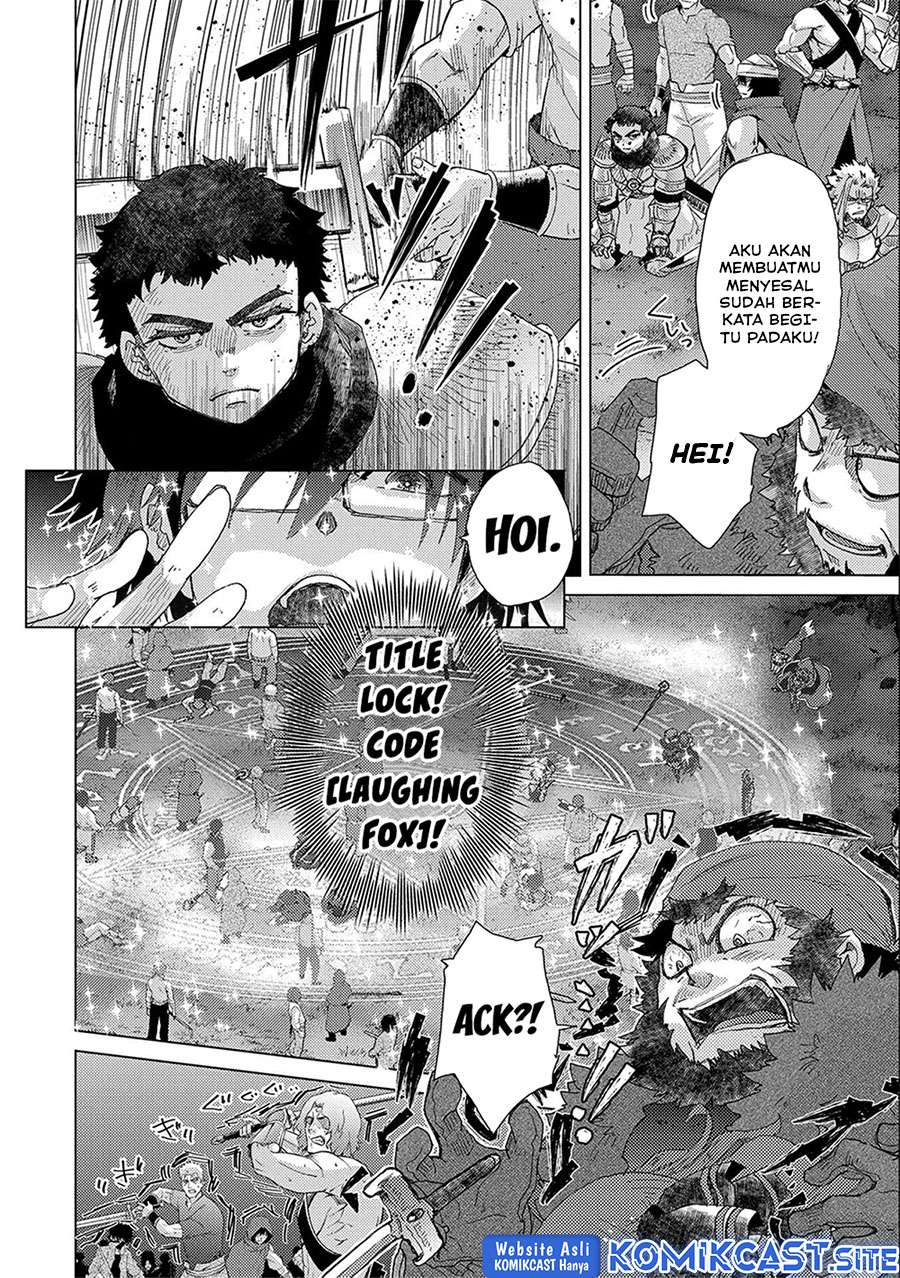 Yuukyuu no Gusha Asley no, Kenja no Susume Chapter 49 page 4