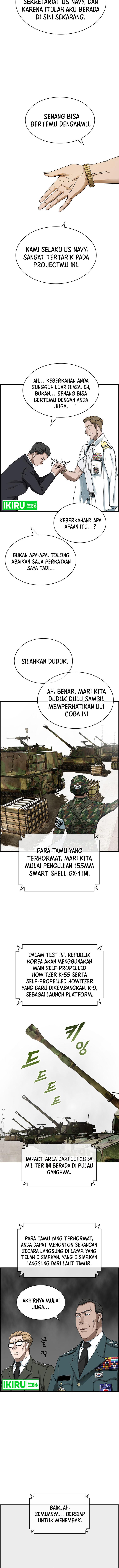 I Make Nuclear Weapons for You? Chapter 24 page 4