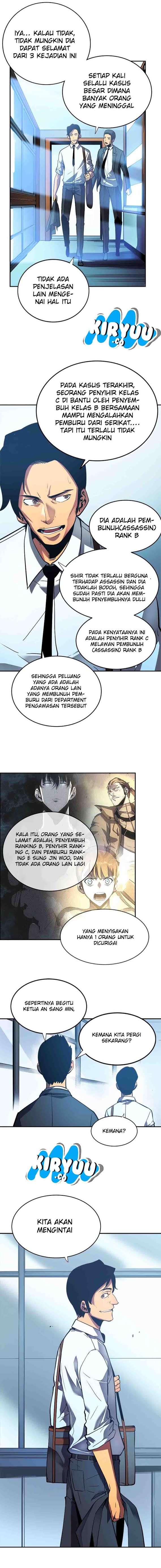 Solo Leveling Chapter 17 page 4