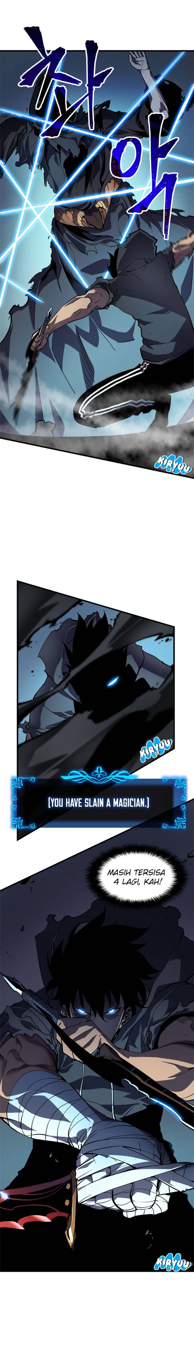 Creepy Pharmacist: All My Patients Are Horrific Chapter 19 page 4