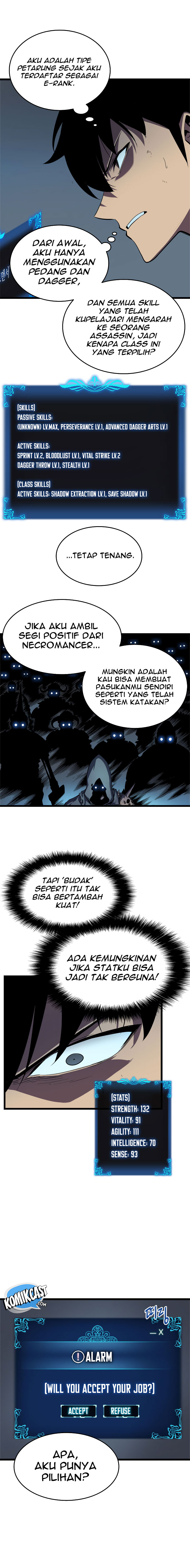 Creepy Pharmacist: All My Patients Are Horrific Chapter 20 page 4