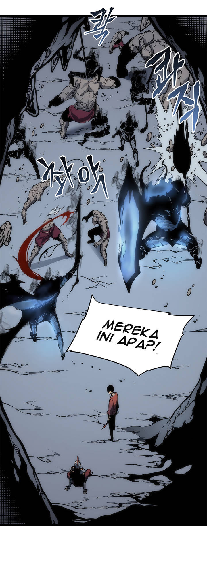 Solo Leveling Chapter 56 page 4