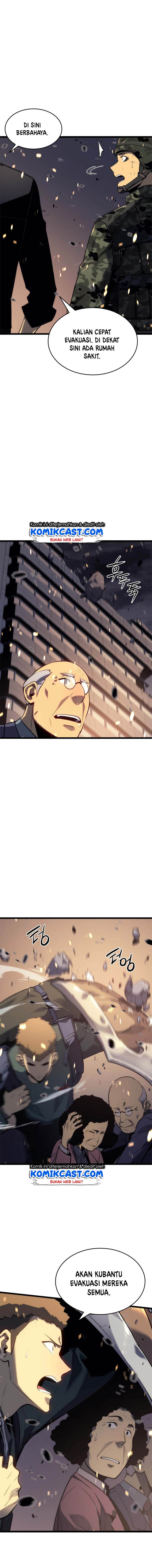Solo Leveling Chapter 134 page 4