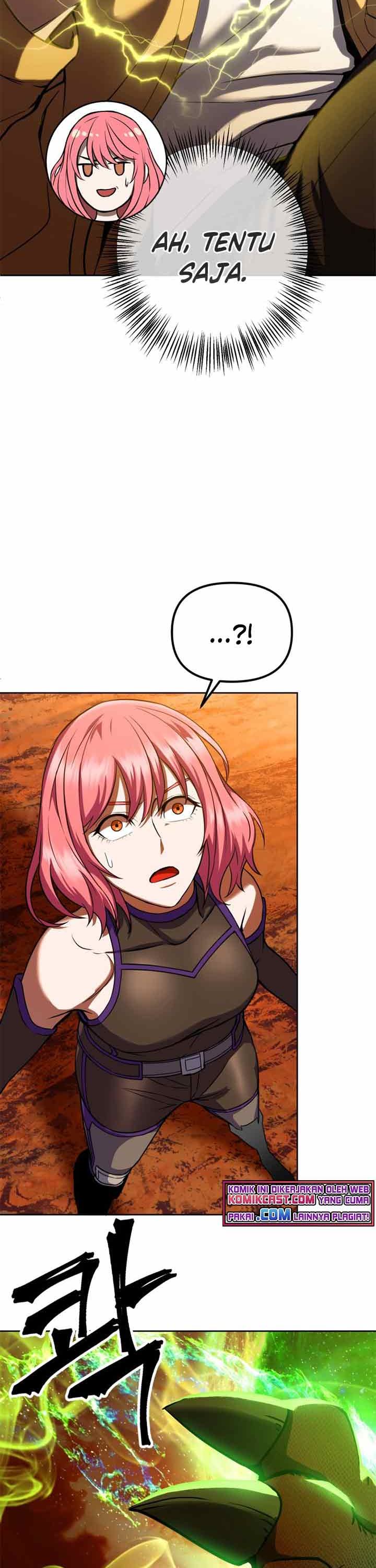 Maxed Out Leveling Chapter 11 page 4