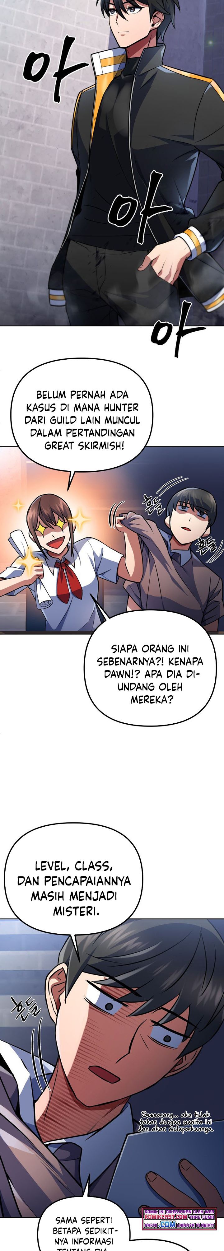Maxed Out Leveling Chapter 18 page 4