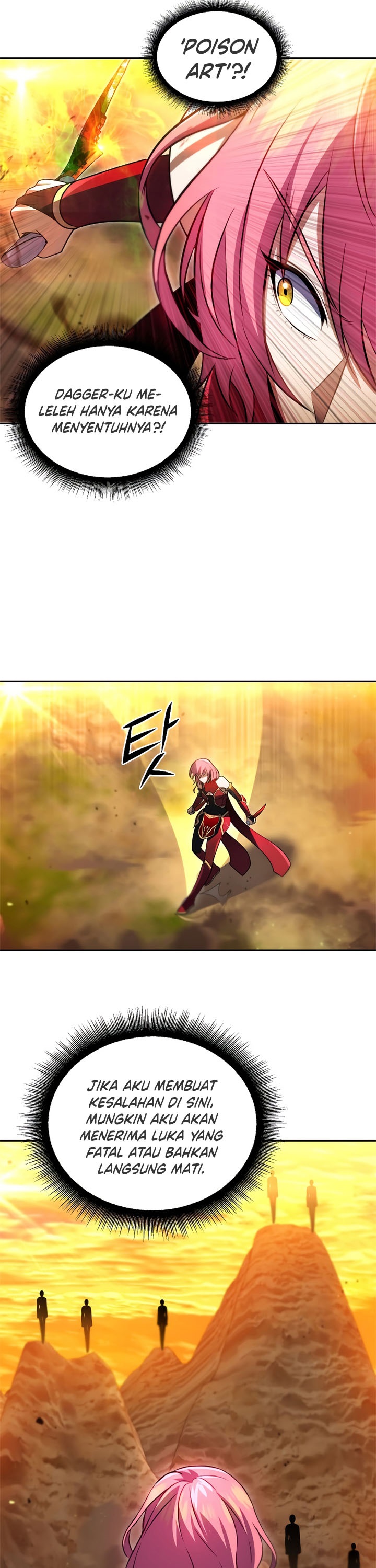 Maxed Out Leveling Chapter 32 page 4