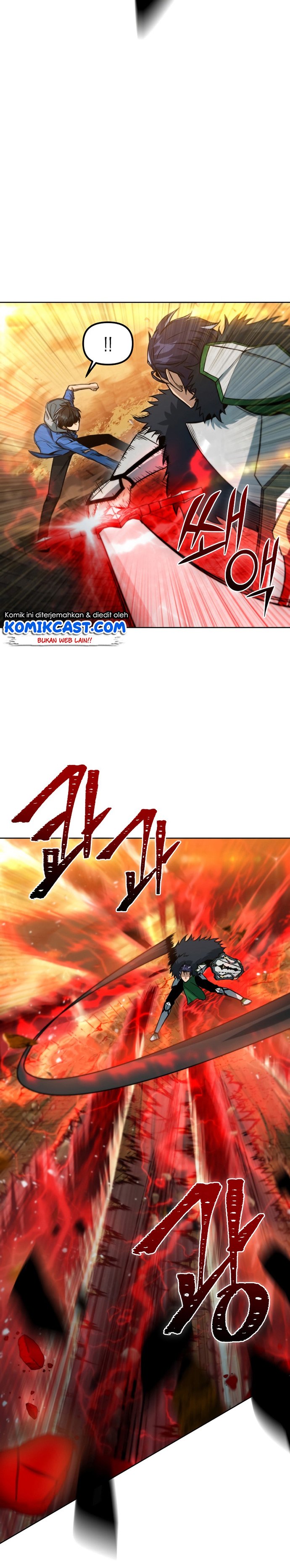 Maxed Out Leveling Chapter 36 page 4