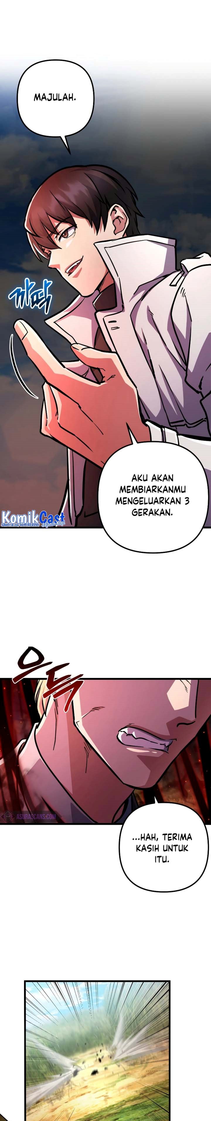 Maxed Out Leveling Chapter 57 page 4