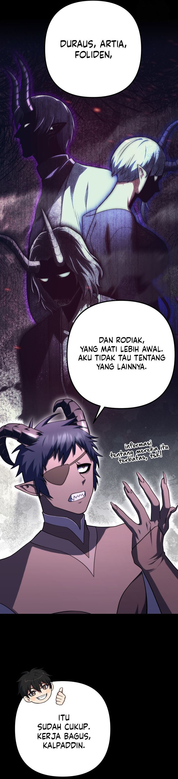 Maxed Out Leveling Chapter 80 page 4