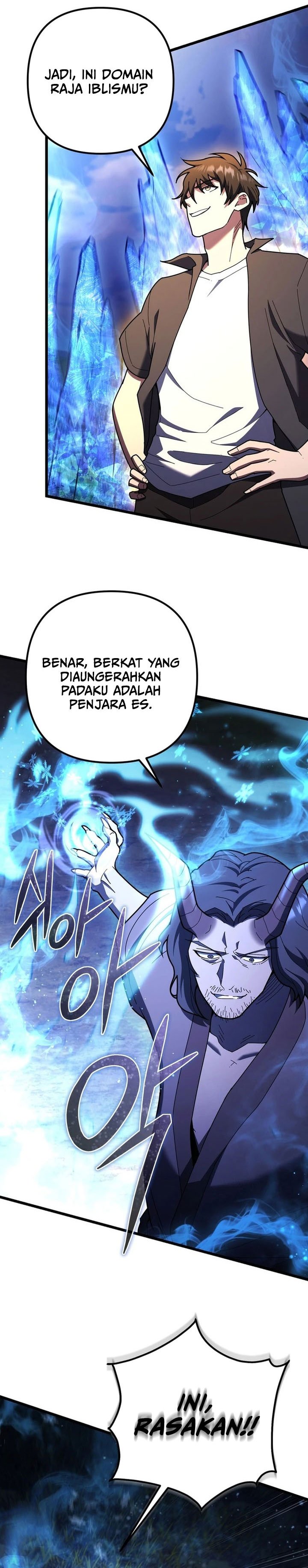 Maxed Out Leveling Chapter 82 page 4