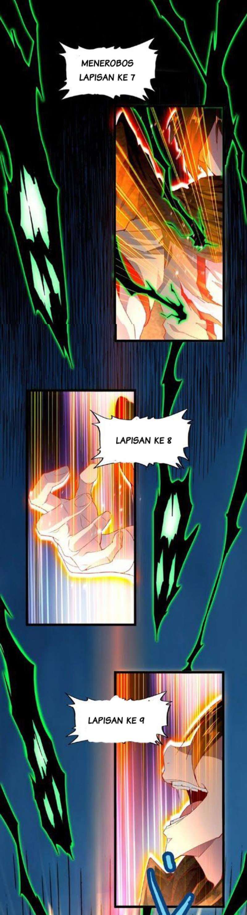 The Beginning After the End Chapter 196 page 4