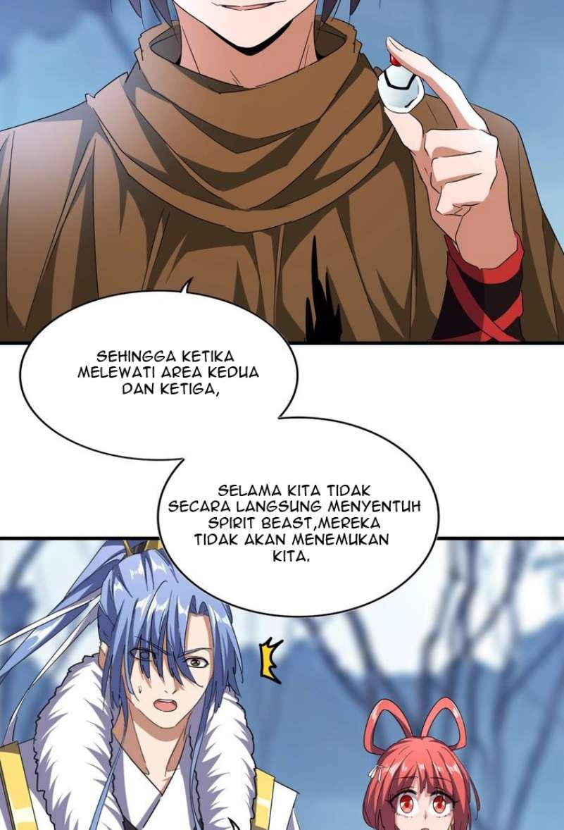 Magic Emperor Chapter 64 page 4