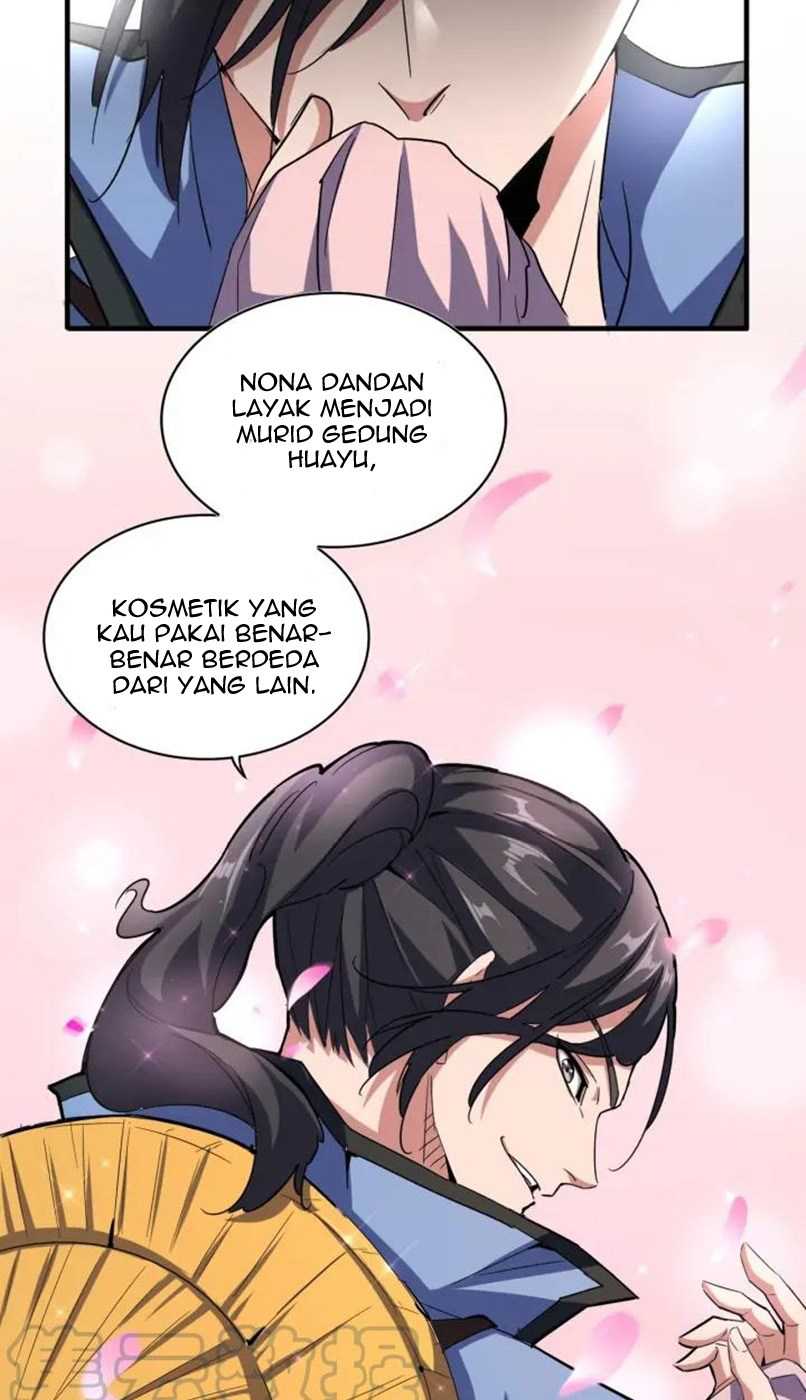 Magic Emperor Chapter 114 page 4