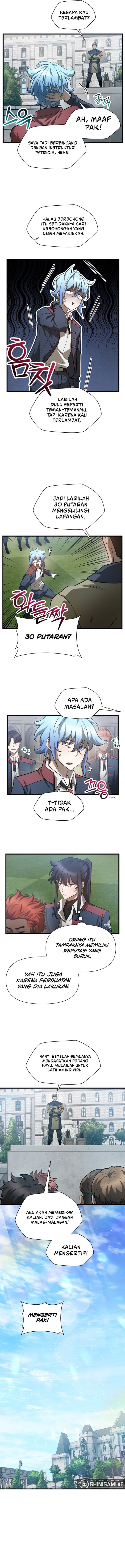 Solo Leveling: Ragnarok Chapter 47 page 4
