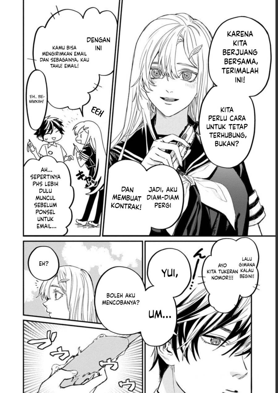 Isekai Kaeri no Arafo Ryman, 17-sai no Koro ni Modotte Musou suru Chapter 6 page 4