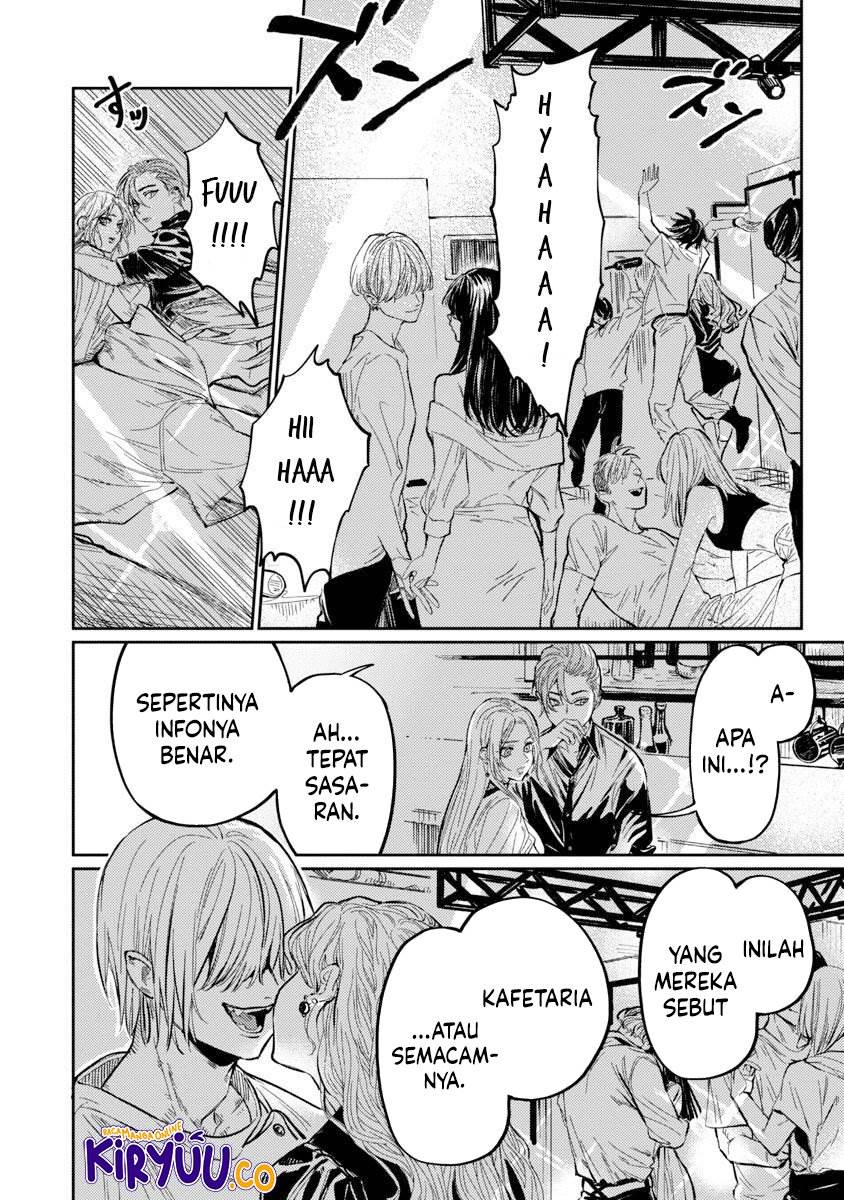 Isekai Kaeri no Arafo Ryman, 17-sai no Koro ni Modotte Musou suru Chapter 9 page 4