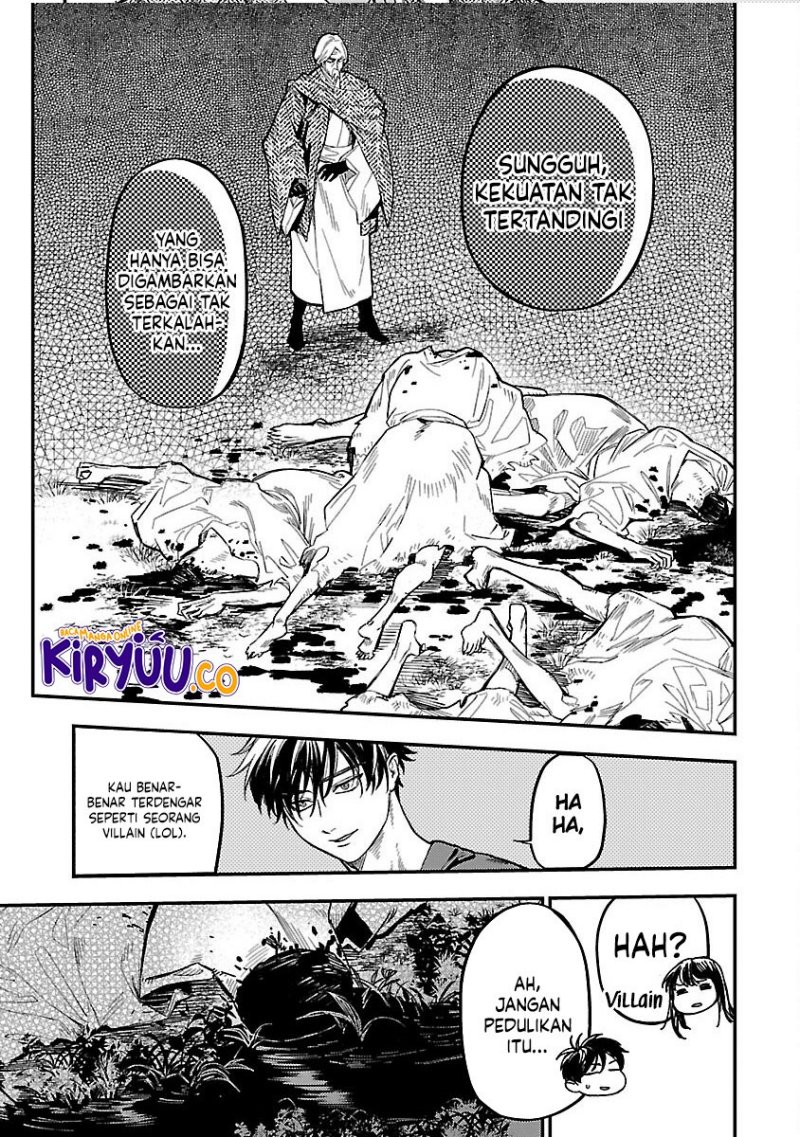 Isekai Kaeri no Arafo Ryman, 17-sai no Koro ni Modotte Musou suru Chapter 15 page 4
