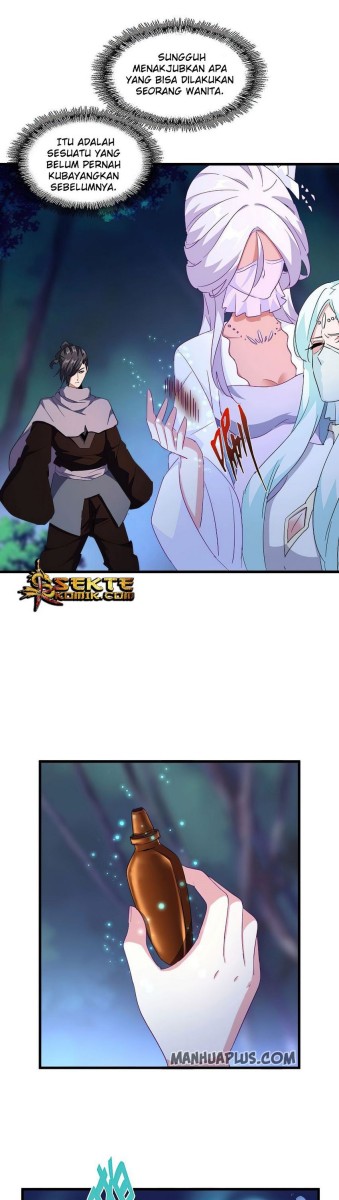 Magic Emperor Chapter 135 page 4
