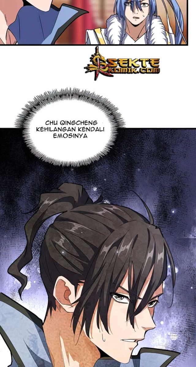Magic Emperor Chapter 144 page 4
