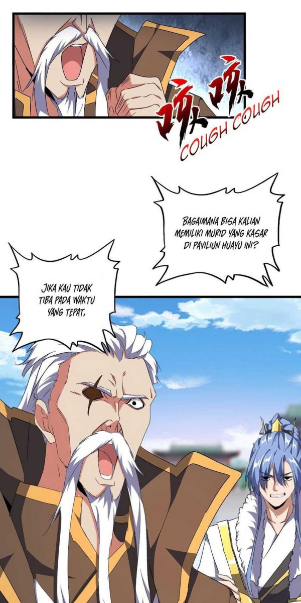 Magic Emperor Chapter 149 page 4