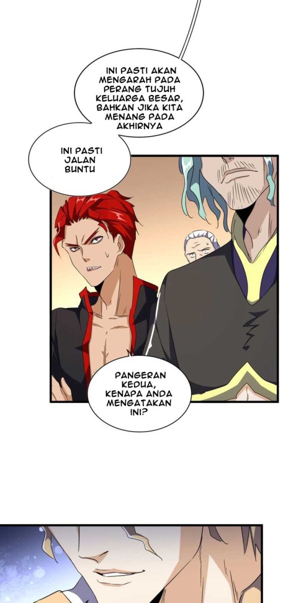 Magic Emperor Chapter 156 page 4