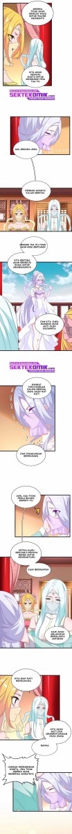 Magic Emperor Chapter 158 page 4