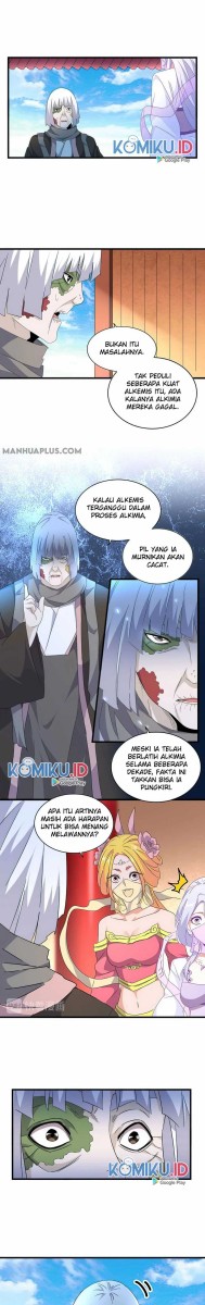 Magic Emperor Chapter 159 page 4