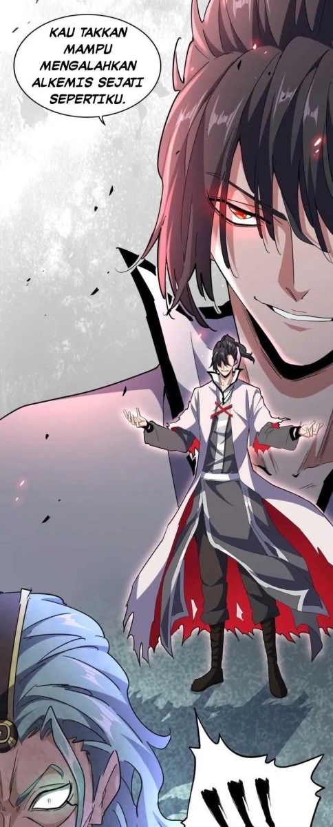 Magic Emperor Chapter 164.5 page 4