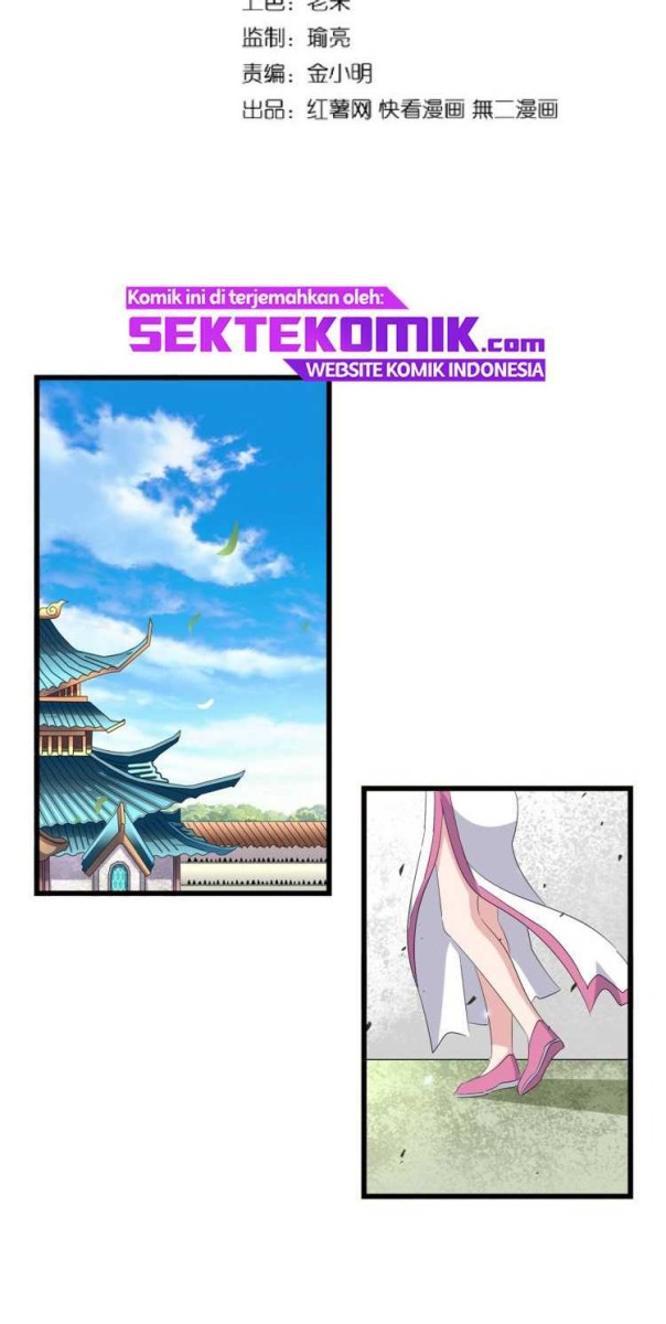 Magic Emperor Chapter 170 page 4