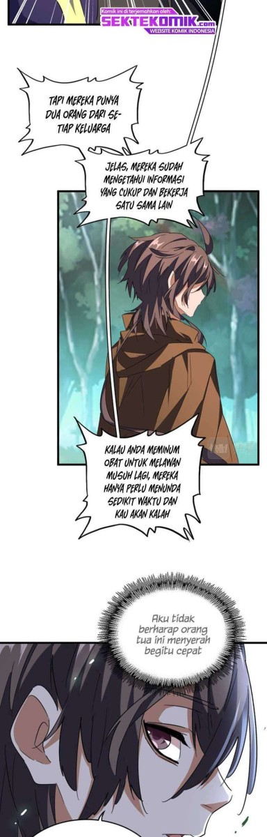 Magic Emperor Chapter 209 page 4