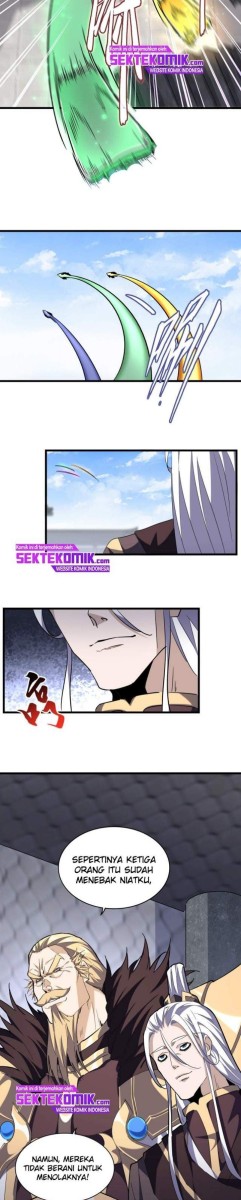 Magic Emperor Chapter 221 page 4