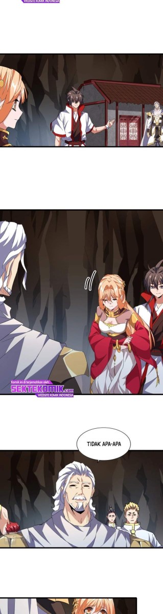 Magic Emperor Chapter 234 page 4