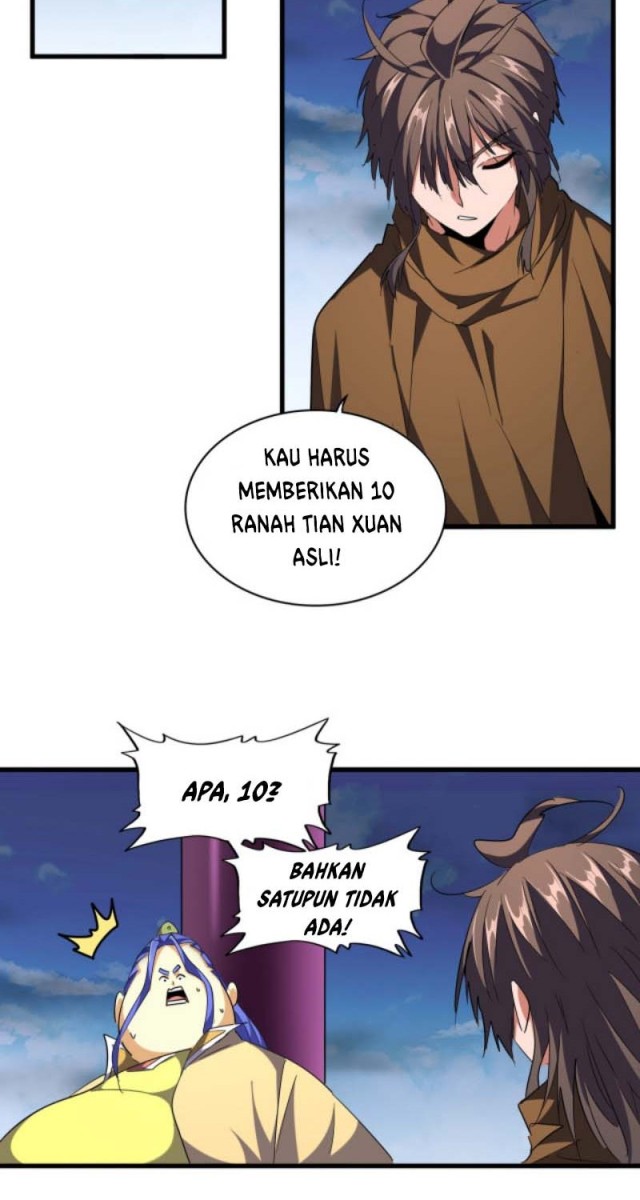 Magic Emperor Chapter 257 page 4
