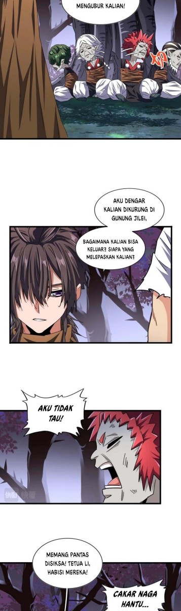 Magic Emperor Chapter 265 page 4