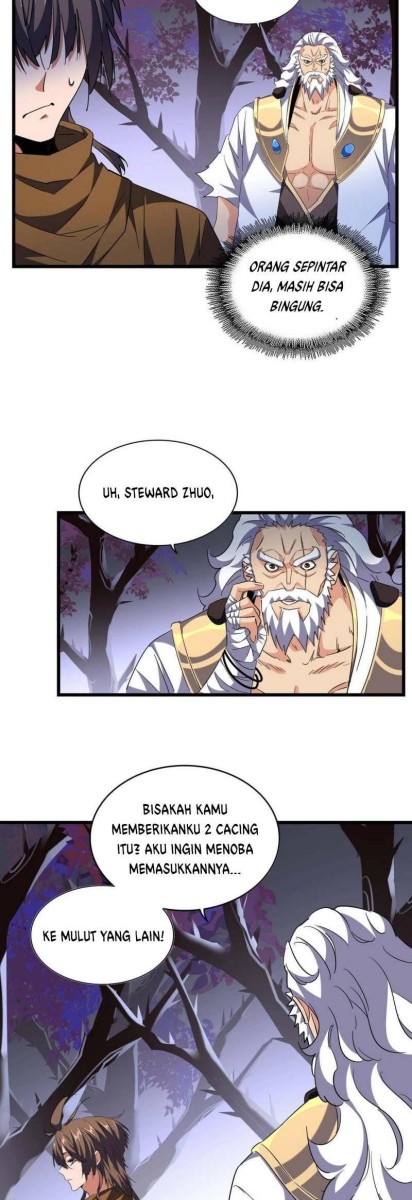 Magic Emperor Chapter 266 page 4