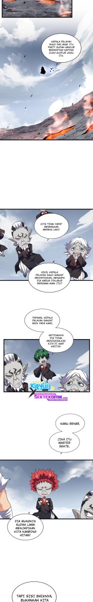 Magic Emperor Chapter 281 page 4
