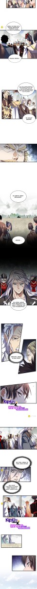 Magic Emperor Chapter 308 page 4