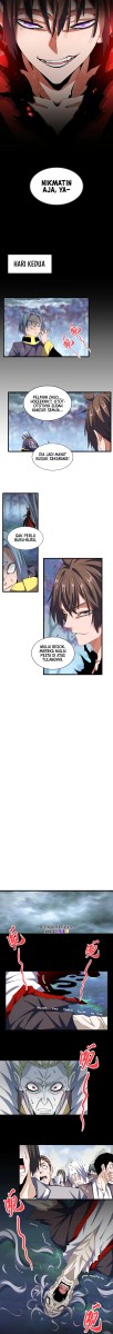 Magic Emperor Chapter 358 page 4