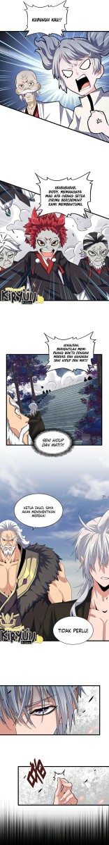 Magic Emperor Chapter 372 page 4