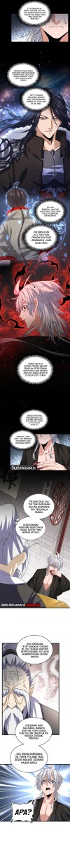 Magic Emperor Chapter 394 page 4