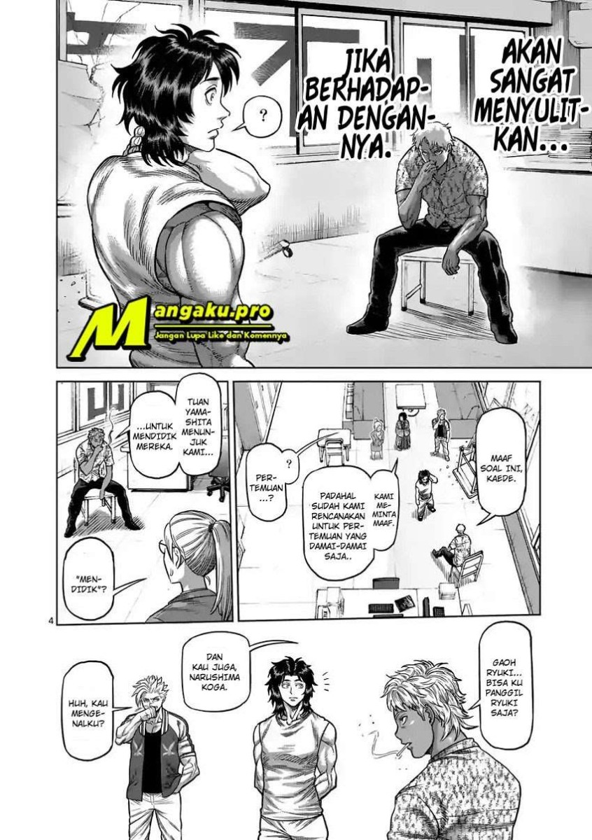 Kengan Omega Chapter 10 page 4