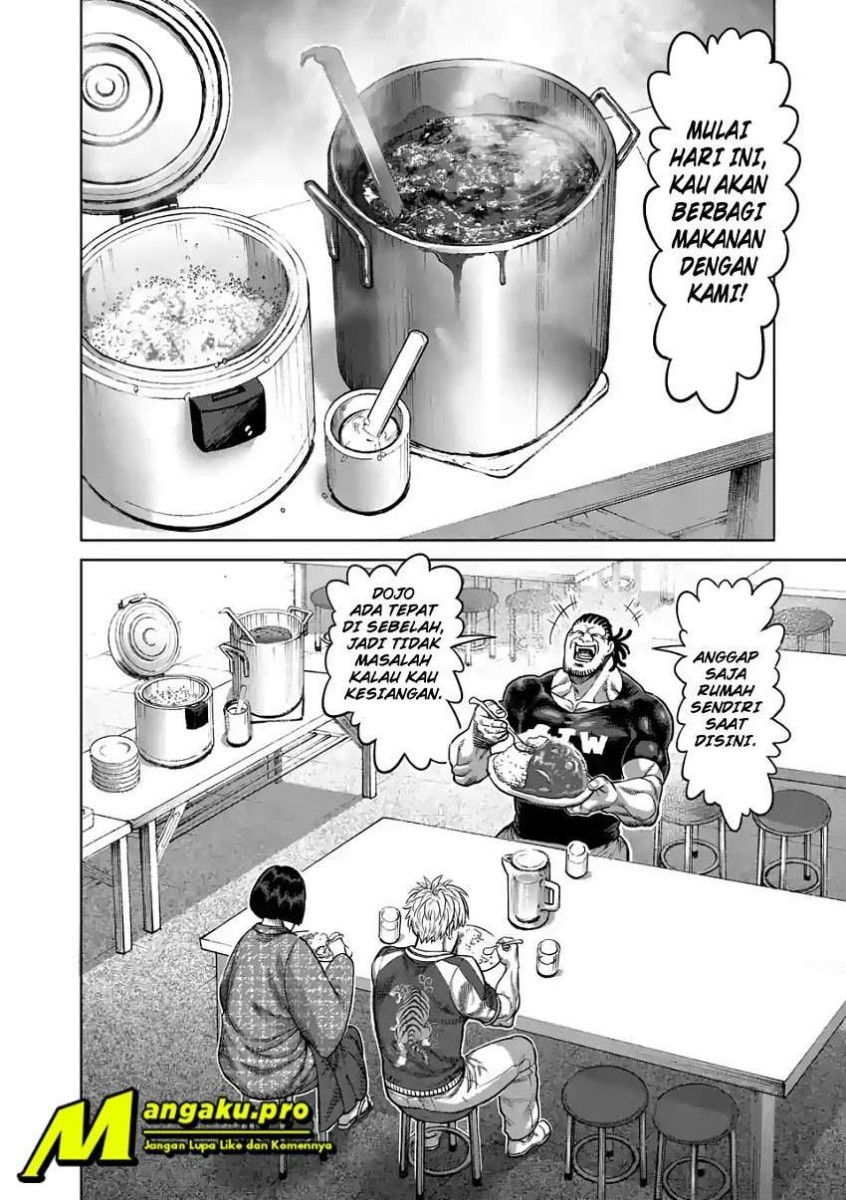 Kengan Omega Chapter 11 page 4