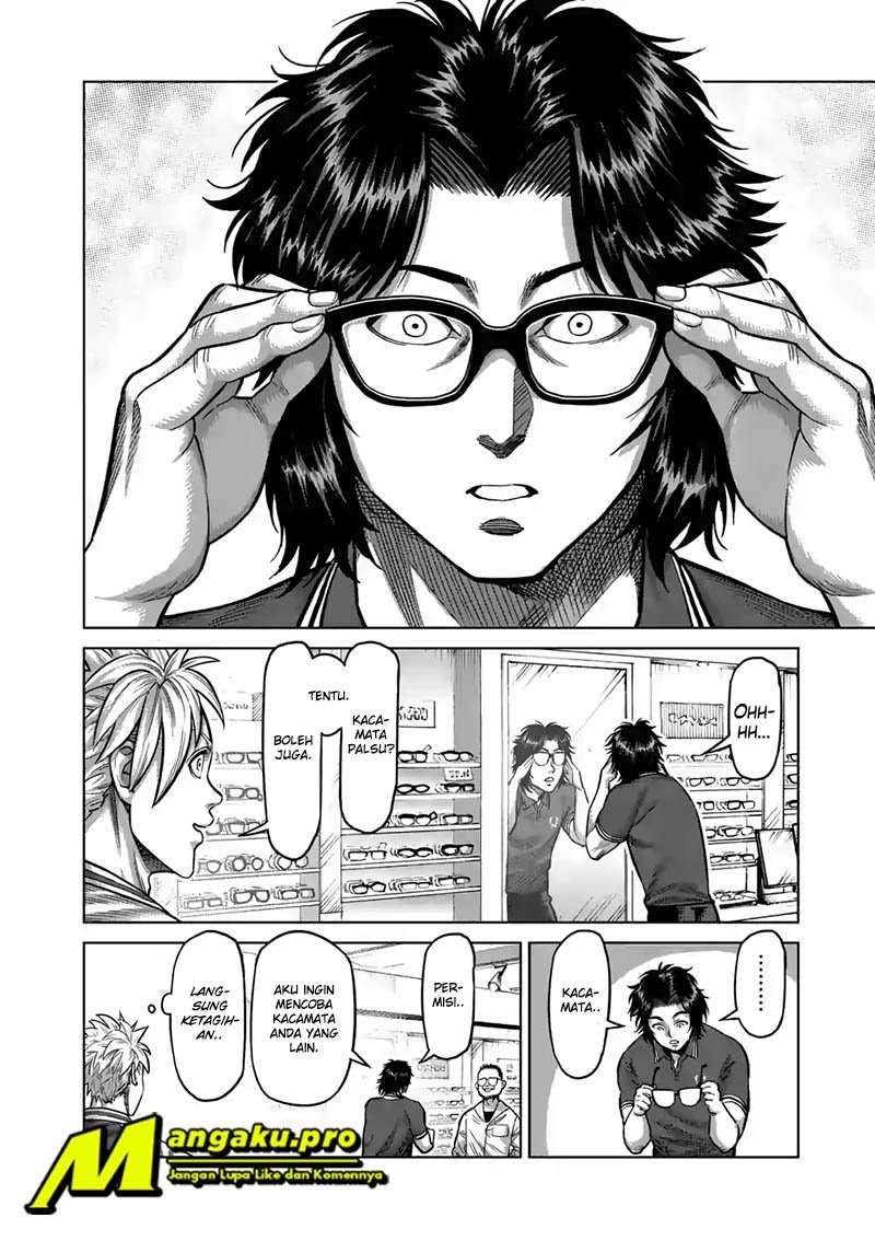 Kengan Omega Chapter 25 page 4