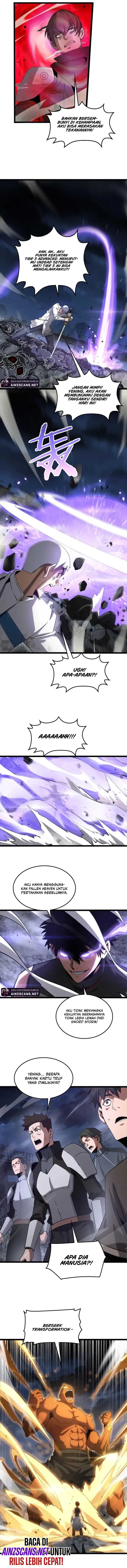 Apocalypse Sword God Chapter 52 page 5
