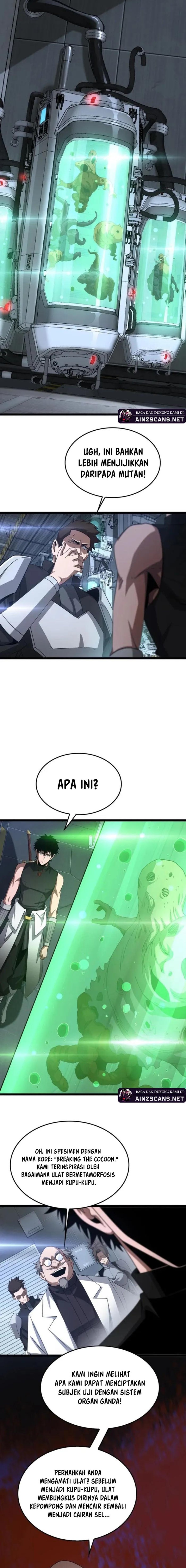 Apocalypse Sword God Chapter 55 page 5