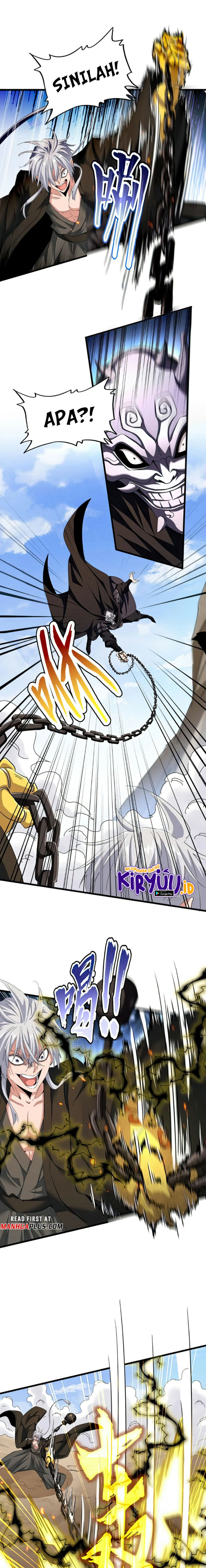Magic Emperor Chapter 408 page 5