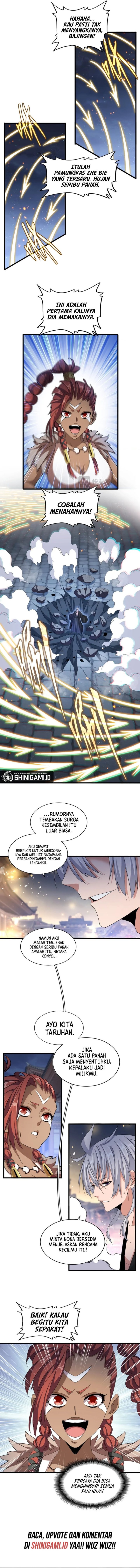 Magic Emperor Chapter 425 page 5