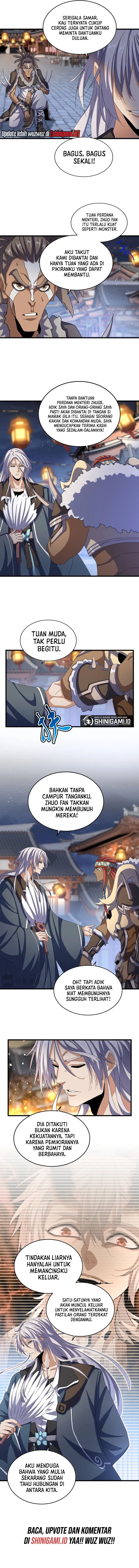 Magic Emperor Chapter 426 page 5